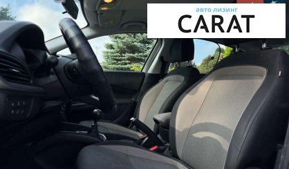 Fiat Tipo 2019