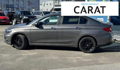 Fiat Tipo 2019