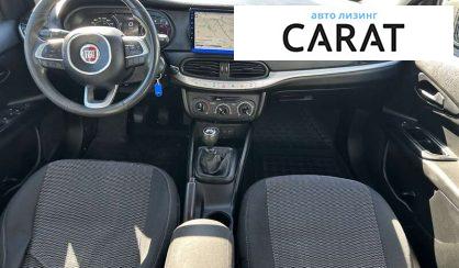 Fiat Tipo 2019