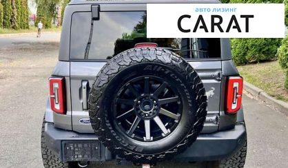 Ford Bronco 2023