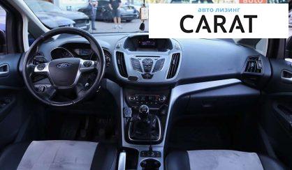 Ford C-Max 2012