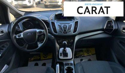Ford C-Max 2012
