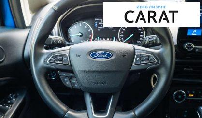 Ford EcoSport 2020