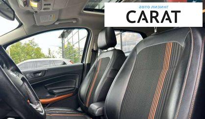 Ford EcoSport 2017