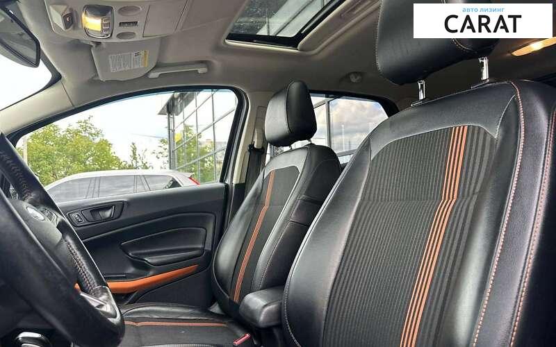 Ford EcoSport 2017 Ford EcoSport 2017