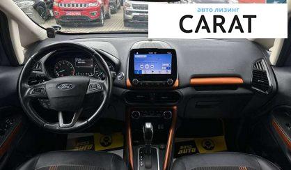 Ford EcoSport 2017