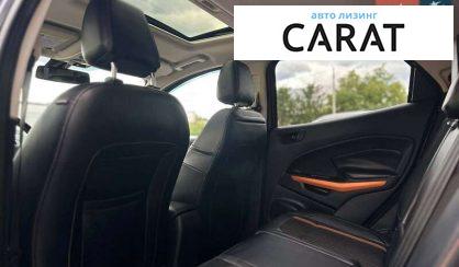 Ford EcoSport 2017