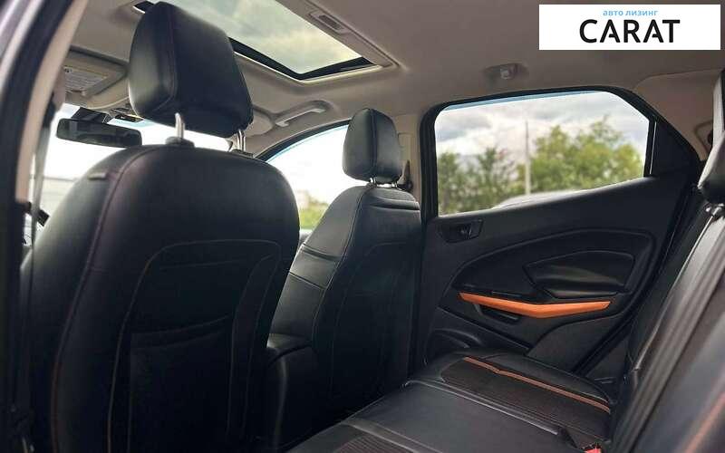 Ford EcoSport 2017 Ford EcoSport 2017