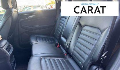 Ford Edge 2018