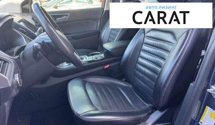 Ford Edge 2018