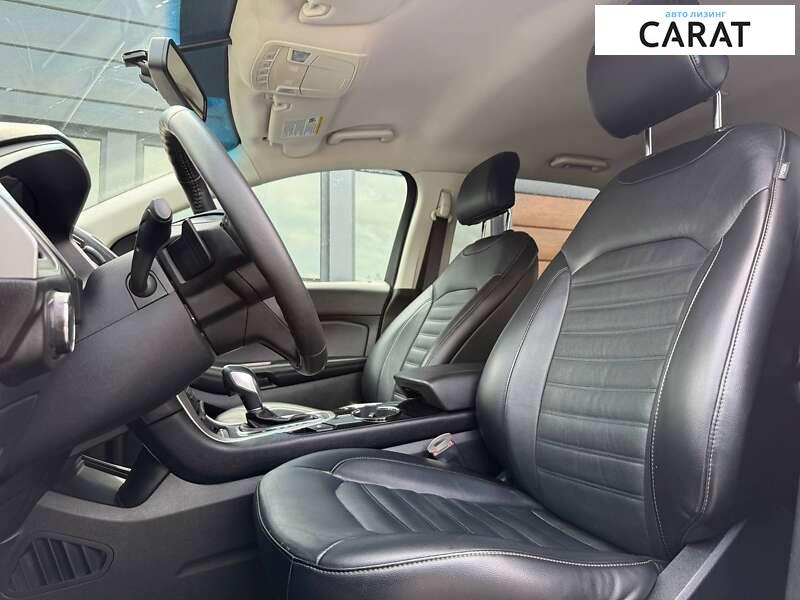 Ford Edge 2015 Ford Edge 2015