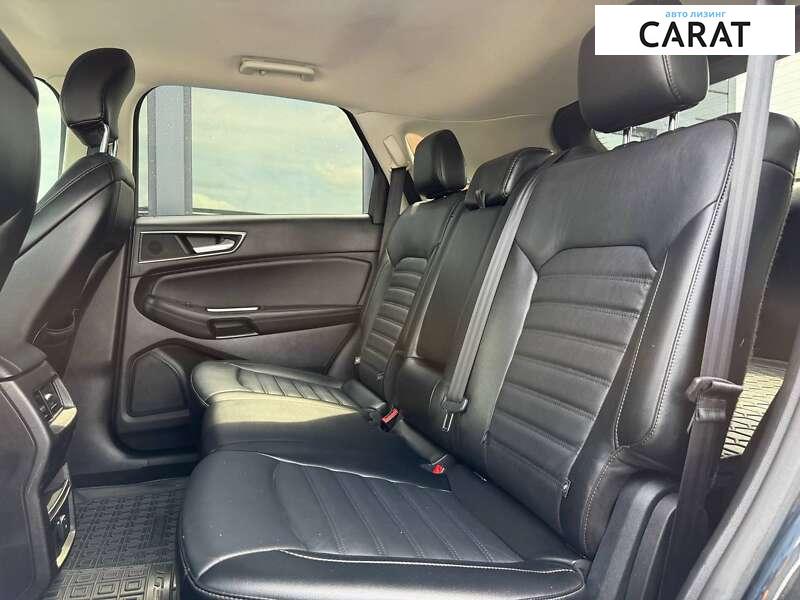 Ford Edge 2015 Ford Edge 2015