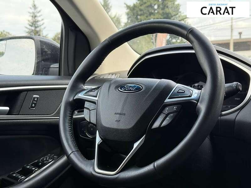 Ford Edge 2015 Ford Edge 2015