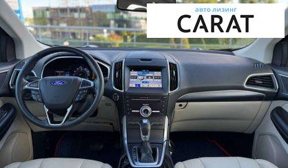 Ford Edge 2018
