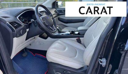 Ford Edge 2018