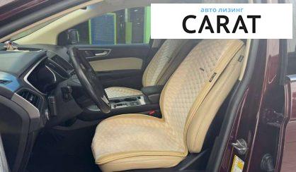 Ford Edge 2019 Ford Edge 2019