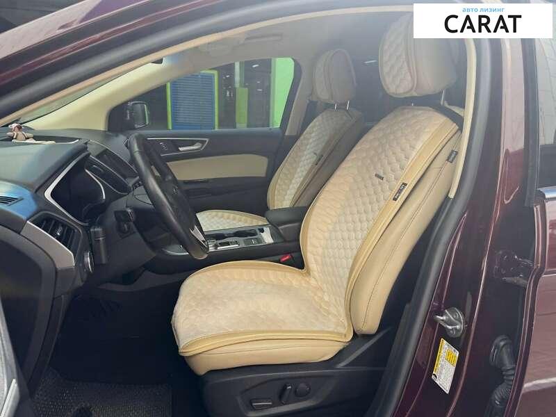 Ford Edge 2019 Ford Edge 2019
