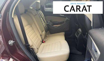 Ford Edge 2019 Ford Edge 2019