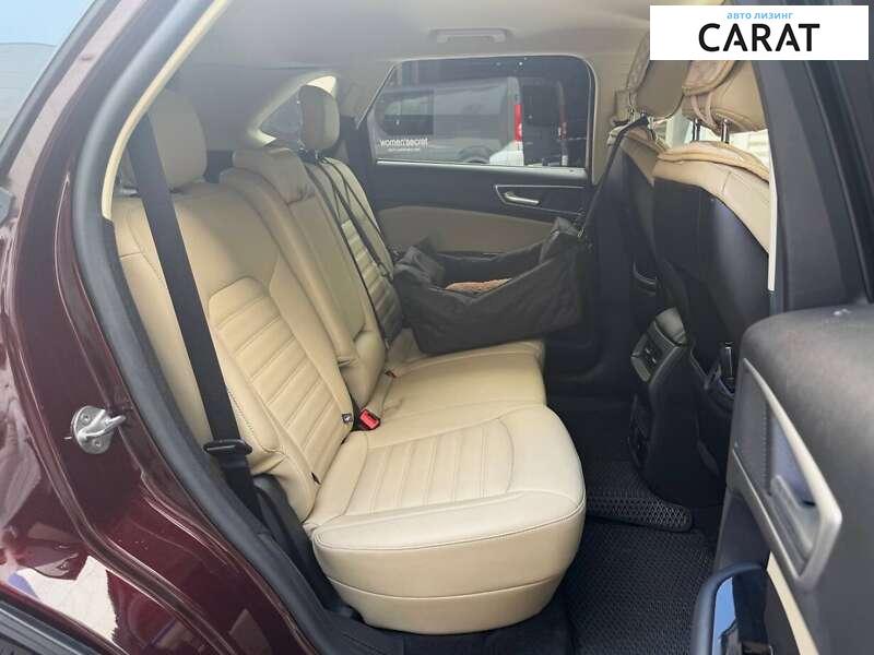 Ford Edge 2019 Ford Edge 2019