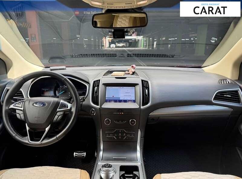 Ford Edge 2019 Ford Edge 2019