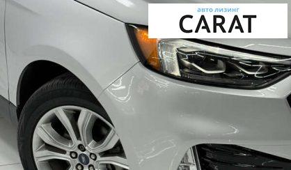 Ford Edge 2019