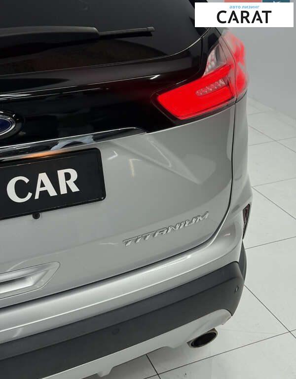 Ford Edge 2019