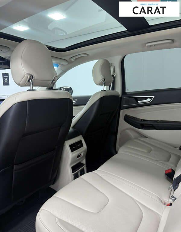 Ford Edge 2019