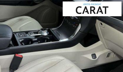 Ford Edge 2019