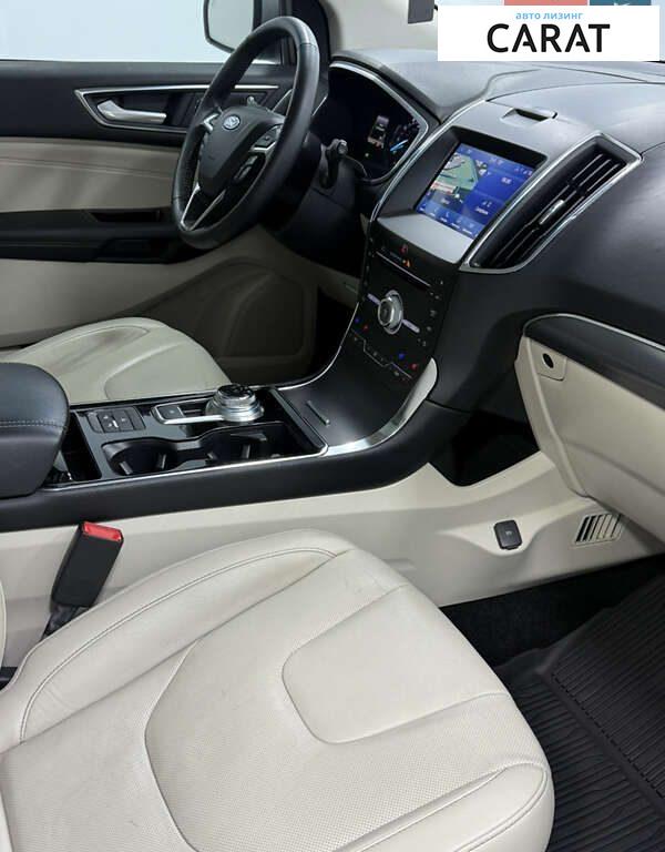 Ford Edge 2019