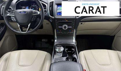 Ford Edge 2019