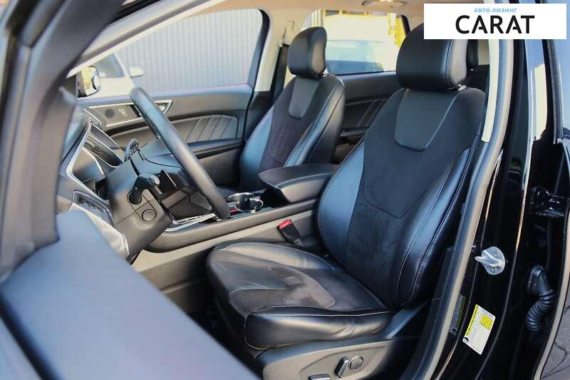 Ford Edge 2018 Ford Edge 2018