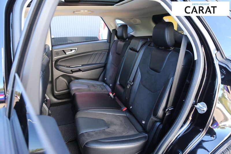 Ford Edge 2018 Ford Edge 2018