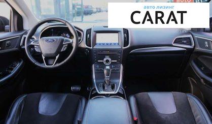 Ford Edge 2018 Ford Edge 2018