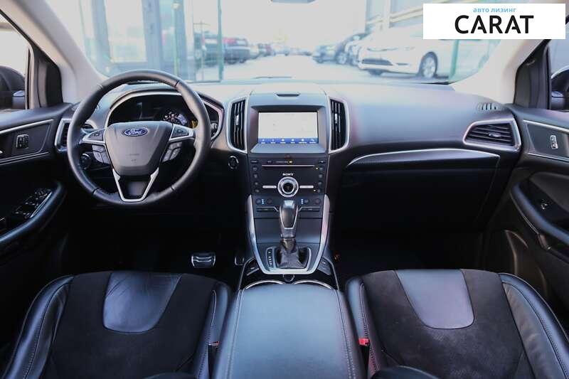 Ford Edge 2018 Ford Edge 2018
