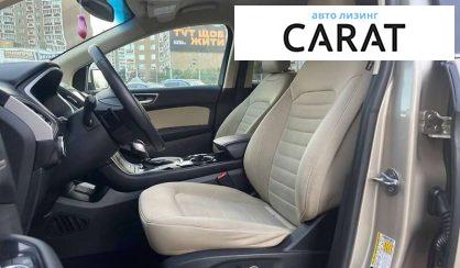 Ford Edge 2018