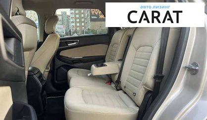 Ford Edge 2018