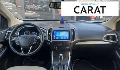 Ford Edge 2018