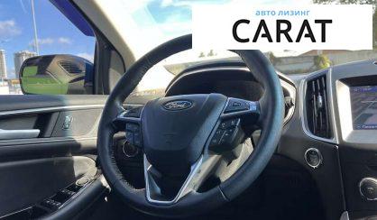 Ford Edge 2018