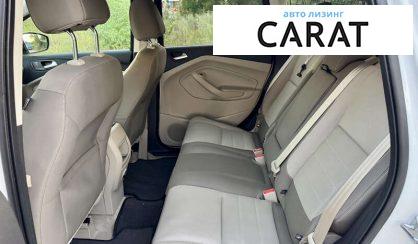 Ford Escape 2014