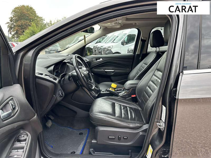 Ford Escape 2014 Ford Escape 2014