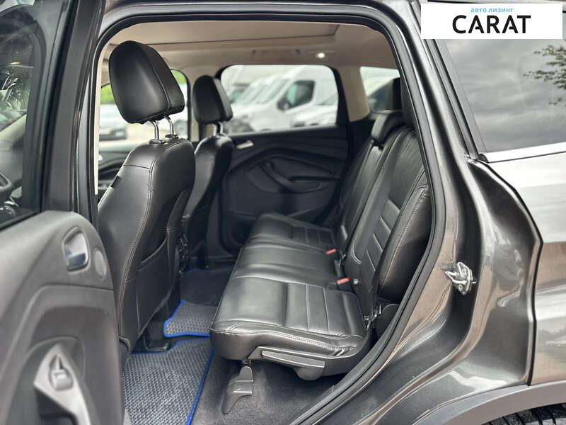 Ford Escape 2014 Ford Escape 2014