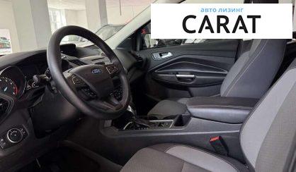 Ford Escape 2018