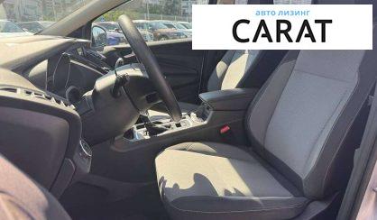 Ford Escape 2018