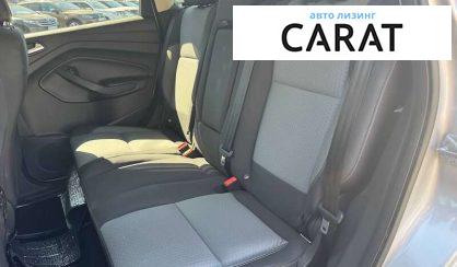 Ford Escape 2018