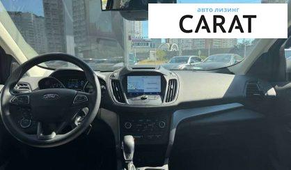 Ford Escape 2018