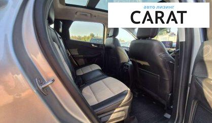 Ford Escape 2021