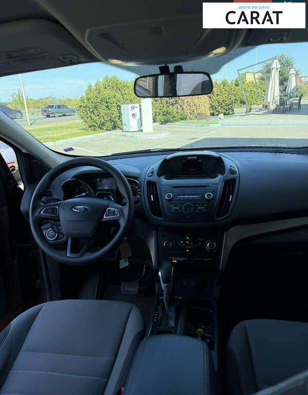 Ford Escape 2017