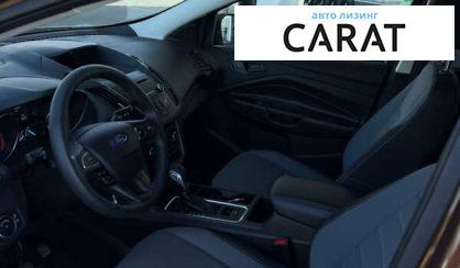 Ford Escape 2017