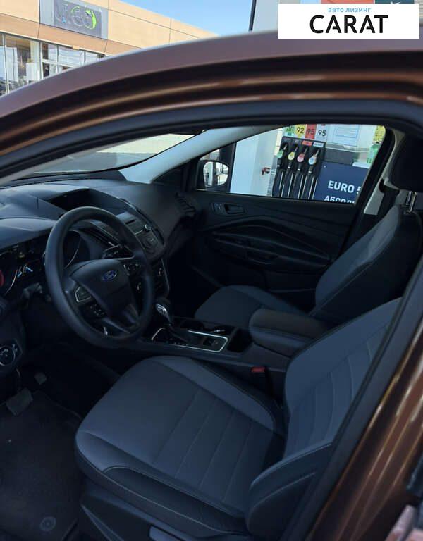 Ford Escape 2017