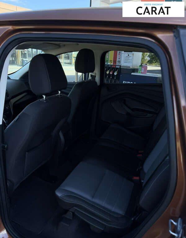 Ford Escape 2017